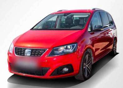 Seat Alhambra 154.000 km 15.000 &euro; Gehrden, Stadt 30989