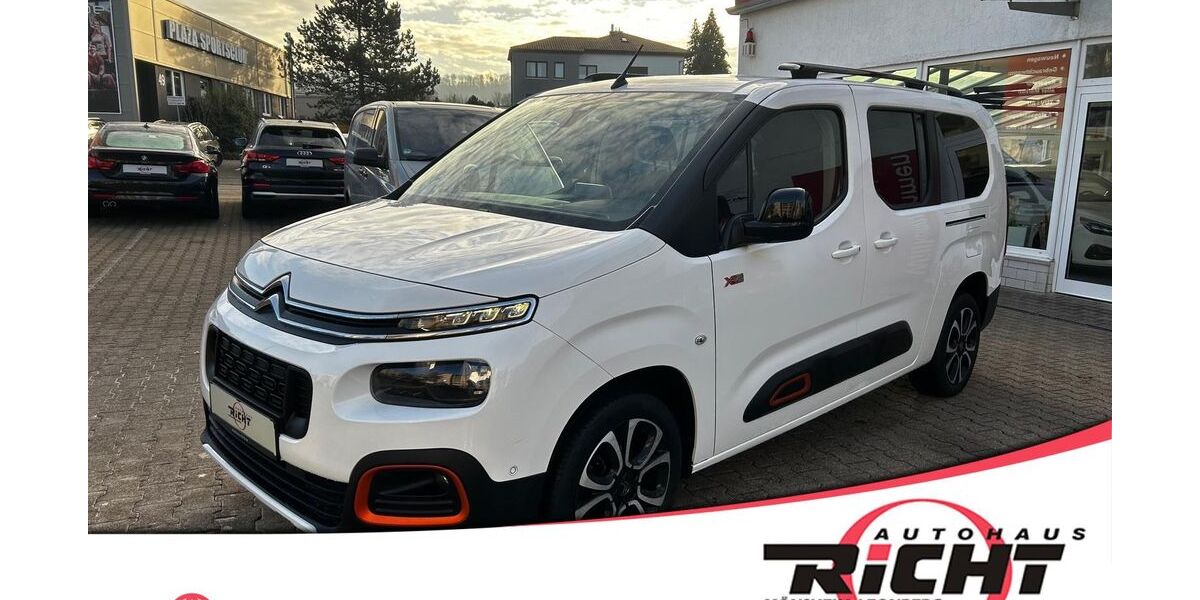 Citroen Berlingo 67.850 km 26.980 &euro; Leonberg 71229