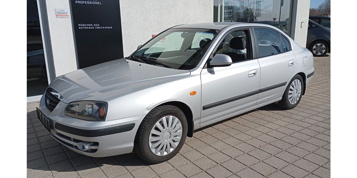 Hyundai Elantra 138.500 km 3.590 &euro; Straßlach bei München 82064