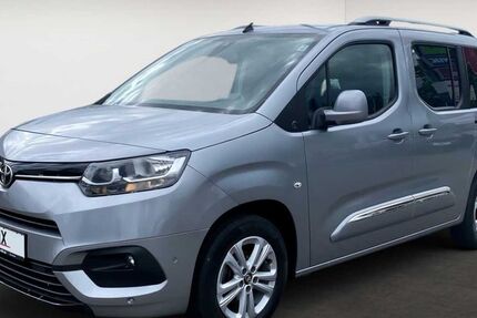 Toyota Proace City 72.100 km 19.980 &euro; Eschborn 65760