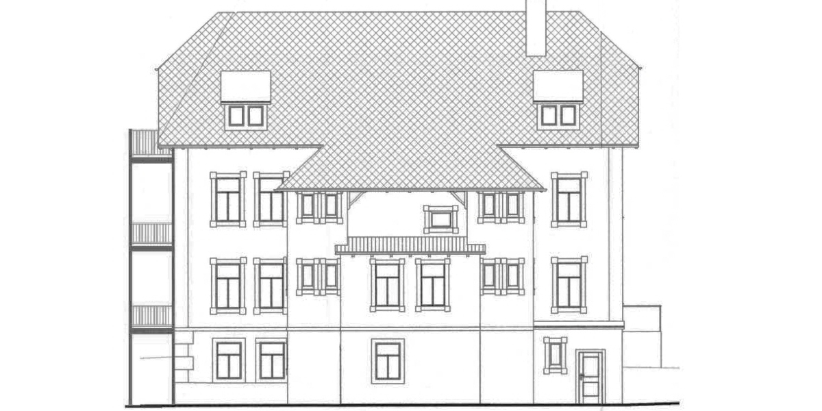 ERSTBEZUG NACH SANIERUNG – BALKON– GRANDIOSER BLICK – GÄSTE-WC – ANKLEIDE - Dachgeschoßwohnung Stolpen Stolpen | Angebot:26067678