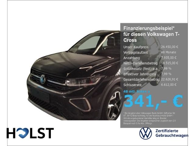 VW T-Cross 15.209 km 26.450 &euro; Scheeßel 27383