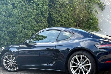 Porsche Cayman 54.000 km 60.000 &euro; Mettenheim 84562