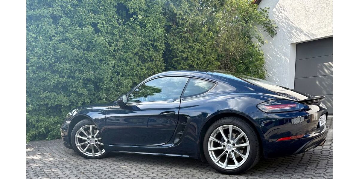 Porsche Cayman 54.000 km 60.000 &euro; Mettenheim 84562
