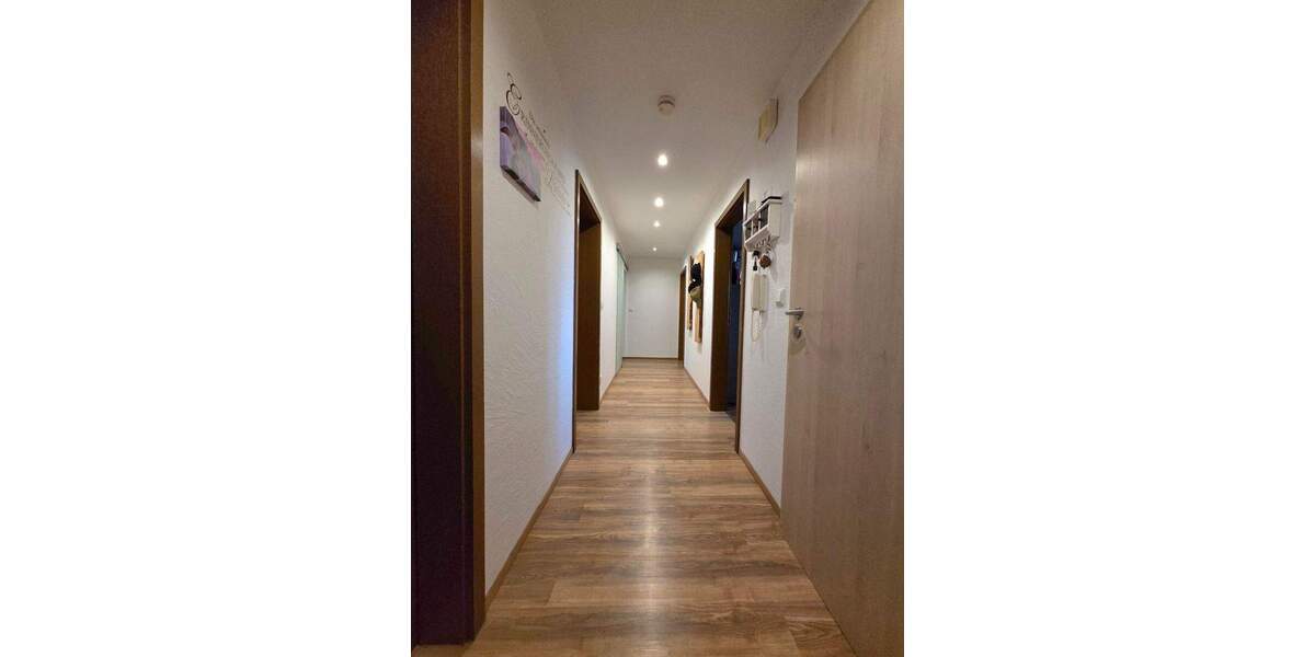 Etagenwohnung Moosburg Neustadt - 3 Zimmer, 80 m&sup2;, 359.000&euro; | Angebot:24452885