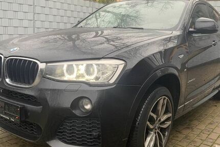 BMW X4 186.900 km 19.800 &euro; Trier 54292