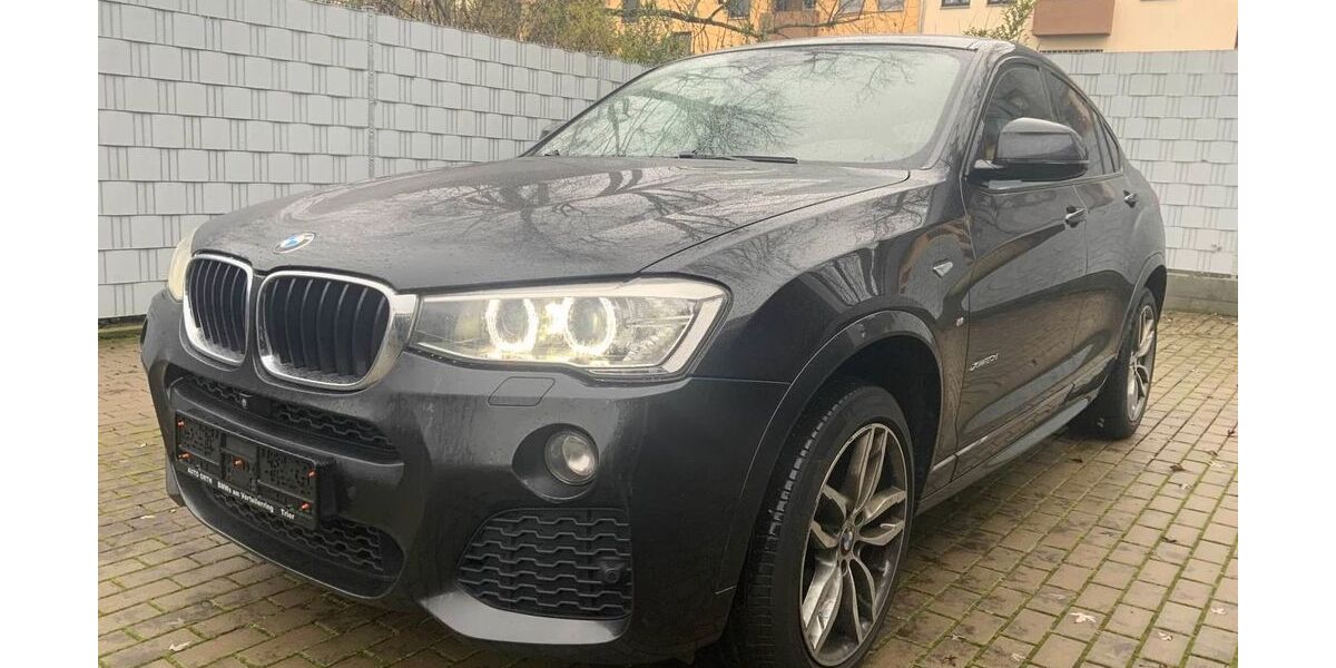 BMW X4 186.900 km 19.800 &euro; Trier 54292