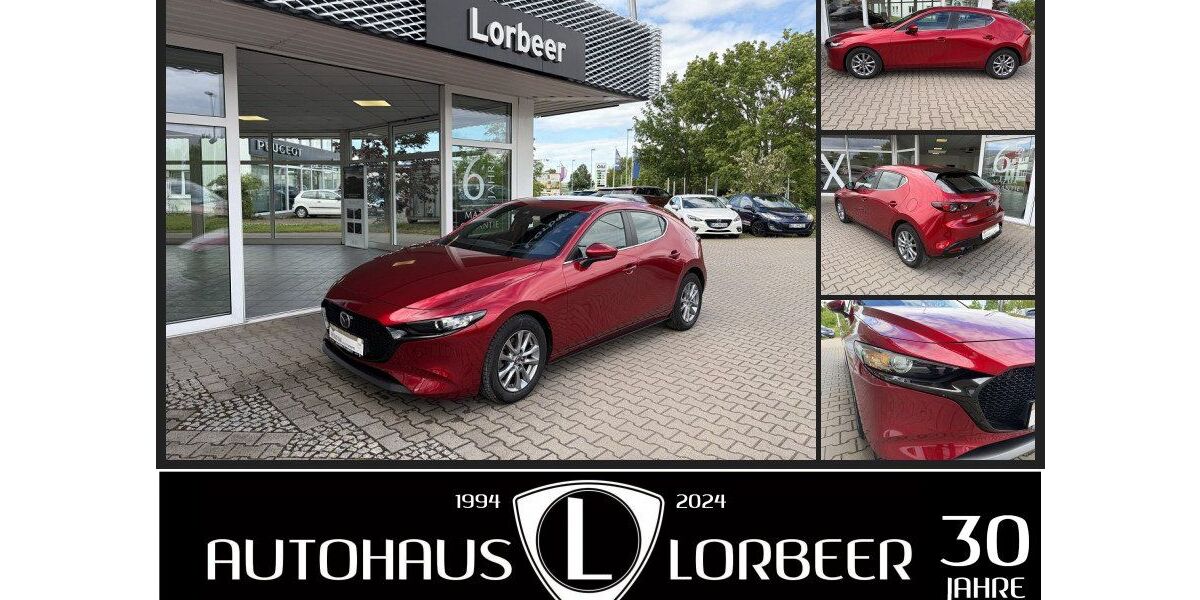 Mazda 3 59.950 km 16.500 &euro; Weimar 99425