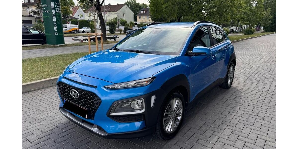 Hyundai KONA 119.000 km 8.800 &euro; München 81829
