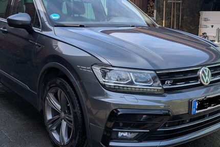 VW Tiguan 165.000 km 20.900 &euro; Rendswühren 24619