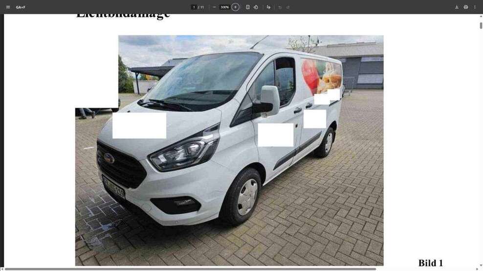 Transit Custom