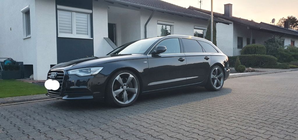 Audi A6 177.300 km 17.900 &euro; Rodgau 63110