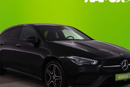 Mercedes-Benz CLA 250 Shooting Brake 82.720 km 23.850 &euro; Hamburg 22529