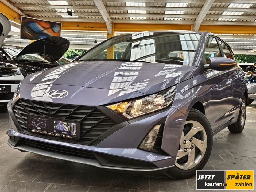 Hyundai i20 8.000 km 15.690 € Wallhöfen bei Bremen 27729
