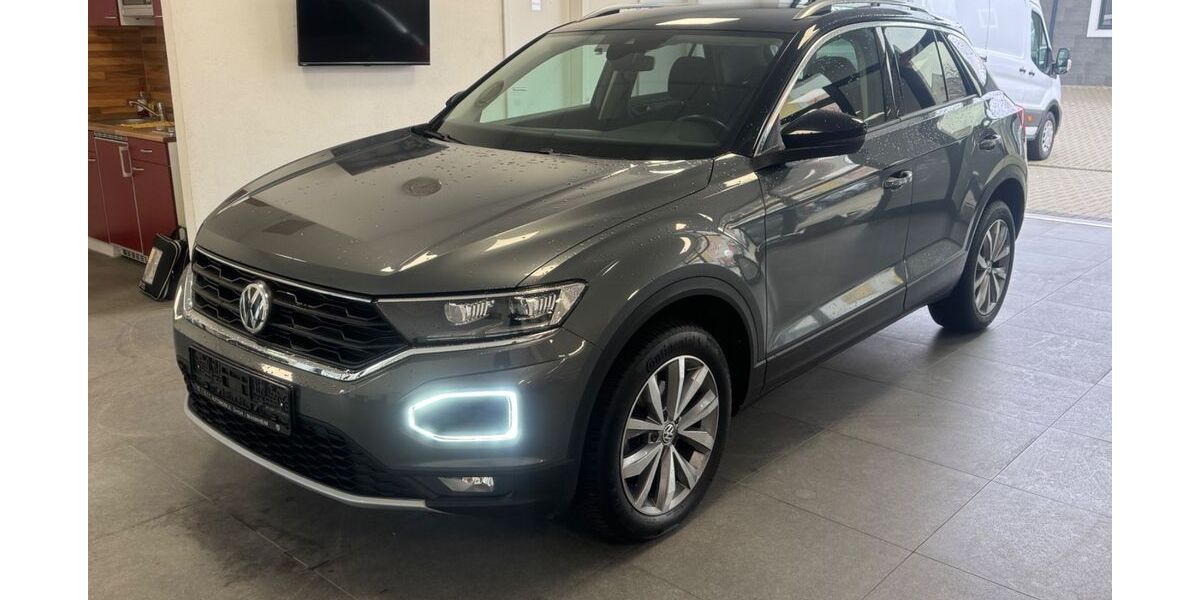 VW T-Roc 122.000 km 17.950 € Mannheim 68169