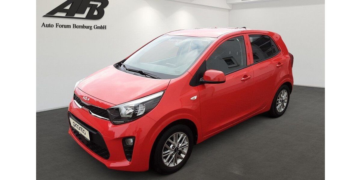 Kia Picanto 45.319 km 10.990 &euro; Bernburg OT Baalberge 06406