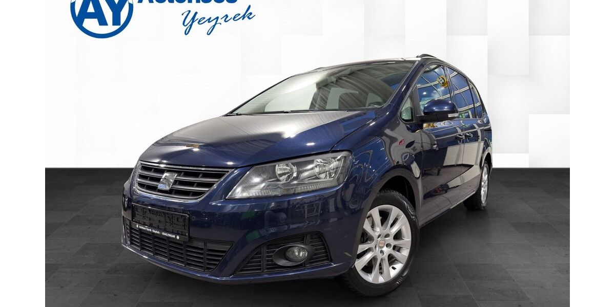 Seat Alhambra 145.000 km 20.850 &euro; Diepholz 49356