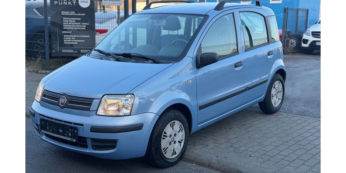 Fiat Panda 80.158 km 2.990 &euro; Wildau 15745