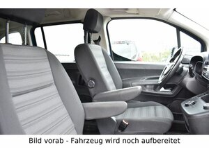 Opel Combo Life 1.2 Turbo Aut. Elegance AHK Sitzhzg 33.104 km 20.995 &euro; Donauwörth 86609