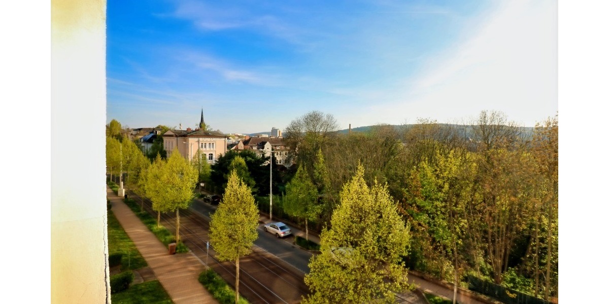 Großzügiges Raumkonzept, gute Lage - Ostviertel - Heizung NEU!!! 2 zimmer