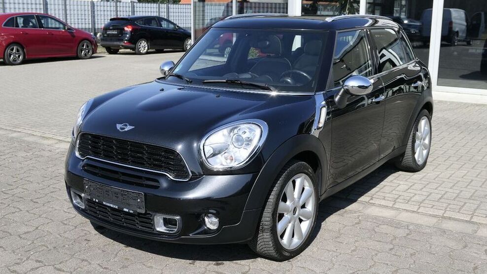 Cooper S