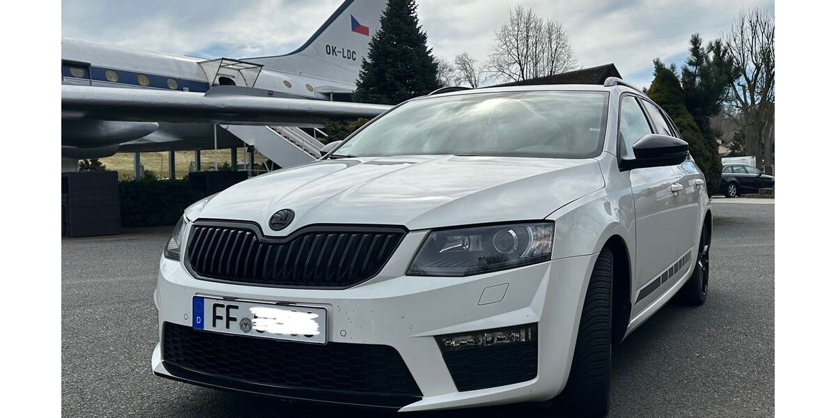 Skoda Octavia 216.000 km 9.800 &euro; Frankfurt Oder 15234
