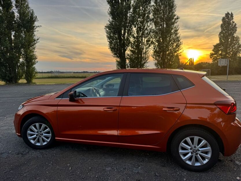 Seat Ibiza 34.000 km 10.000 € Braunschweig 38110