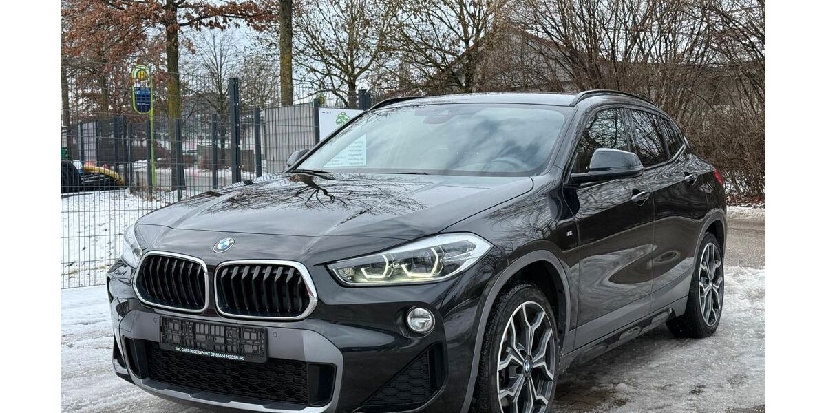BMW X2 78.950 km 23.999 &euro; Moosburg a.d.Isar 85368