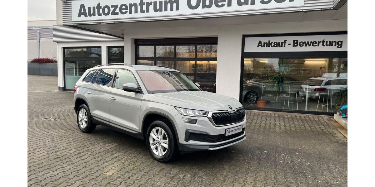 Skoda Kodiaq 168.250 km 21.730 &euro; Oberursel/Taunus 61440
