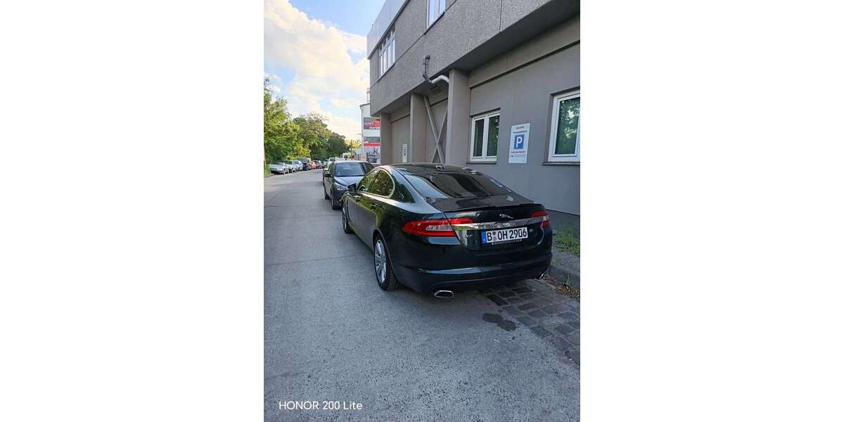 Jaguar XF 230.000 km 7.500 &euro; Berlin 13585