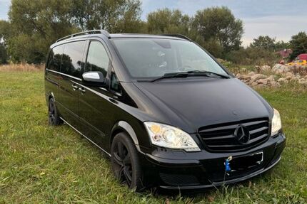 Mercedes-Benz Viano 225.000 km 19.500 € Rethwisch 18211