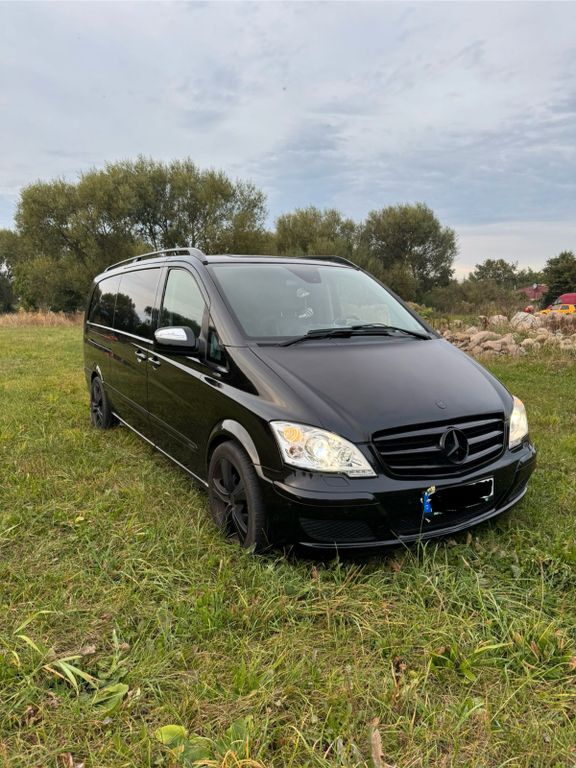 Mercedes-Benz Viano 225.000 km 19.500 € Rethwisch 18211