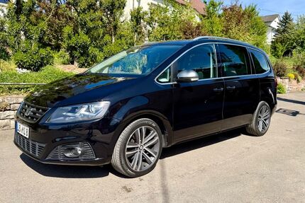 Seat Alhambra 174.500 km 19.990 &euro; Steinheim an der Murr 71711