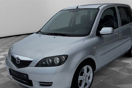Mazda 2 70.500 km 3.690 &euro; Greifswald 17489