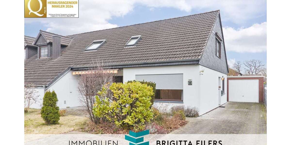 Einfamilienhaus Thedinghausen - 5 Zimmer, 147 m&sup2;, 299.000&euro; | Angebot:24463299