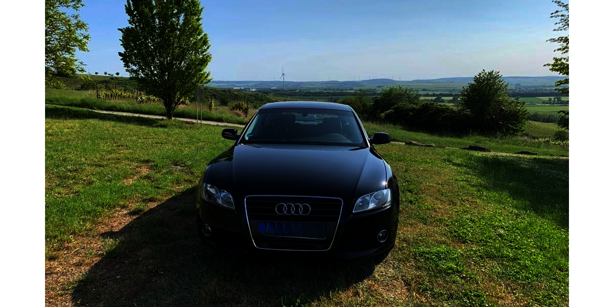 Audi A5 157.000 km 8.000 &euro; Sprendlingen 55576