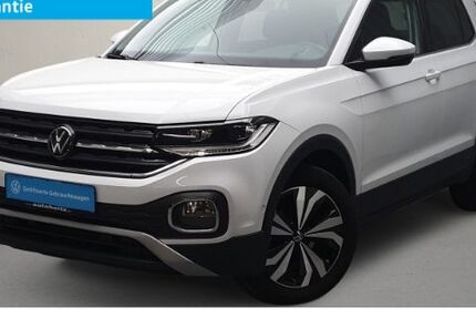 VW T-Cross 24.653 km 18.790 &euro; Garmisch-Partenkirchen 82467