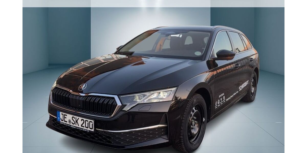 Skoda Octavia 6.500 km 42.440 &euro; Jessen 06917