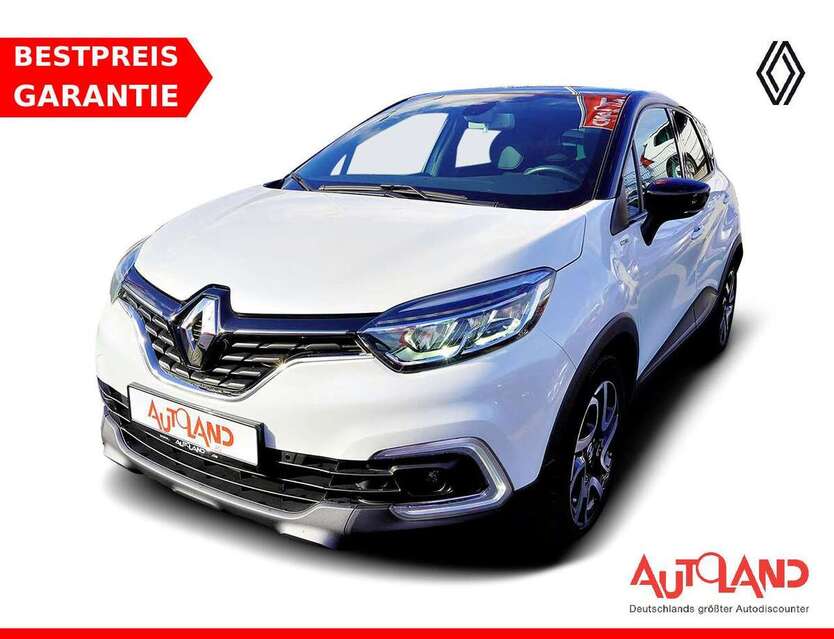 Renault Captur 59.935 km 15.950 € Berlin 12683
