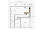 Terrassenwohnung Trebgast - 4 Zimmer, 93 m&sup2;, 235.000&euro; | Angebot:24563717