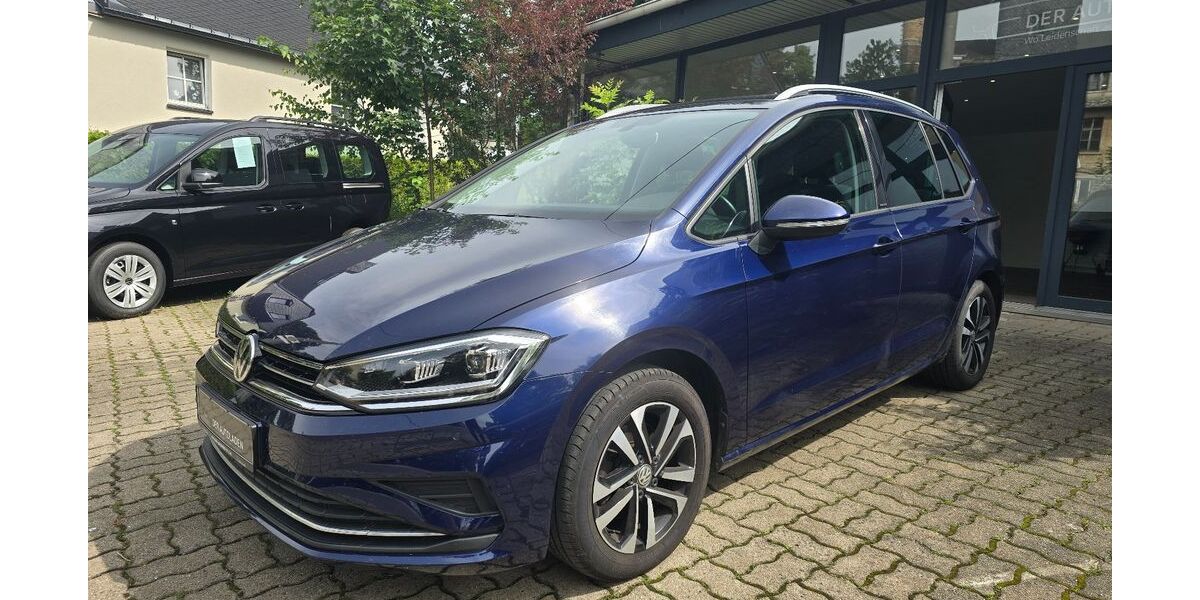 VW Golf Sportsvan 118.125 km 16.880 &euro; Burkhardtsdorf 09235