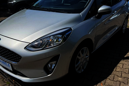 Ford Fiesta 9.500 km 12.590 &euro; Pfaffenhofen 89284