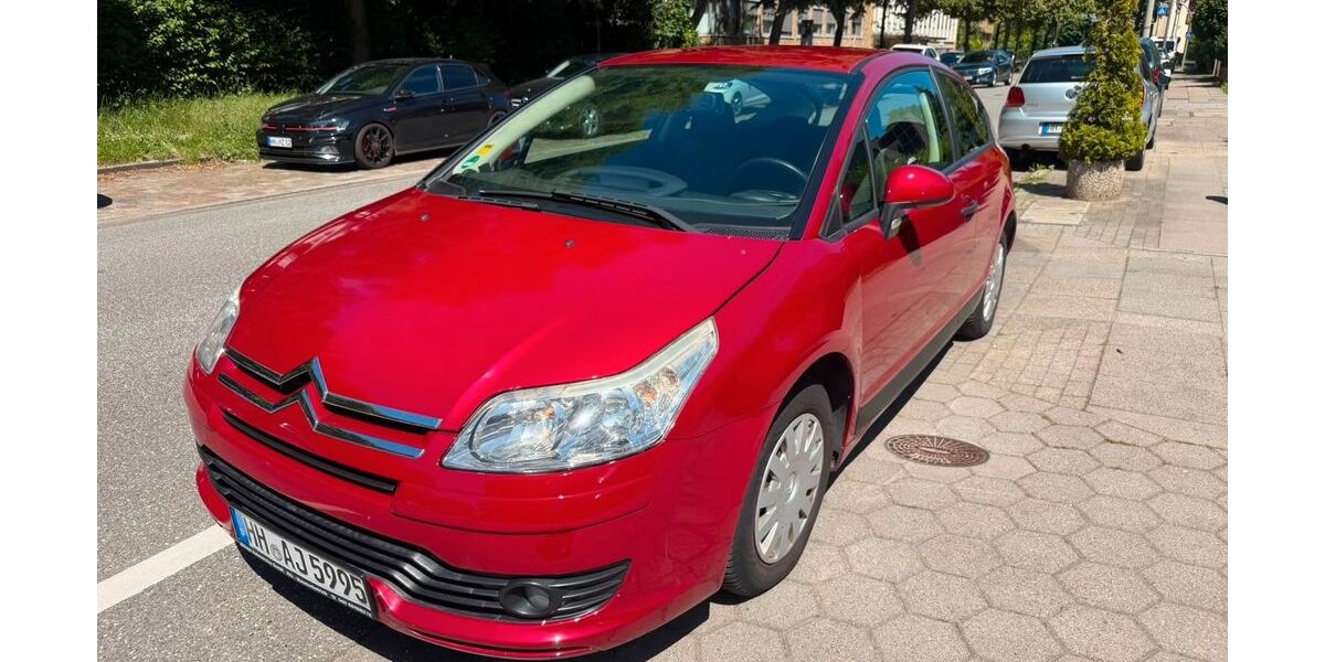 Citroen C4 105.000 km 3.000 &euro; Hamburg 22041