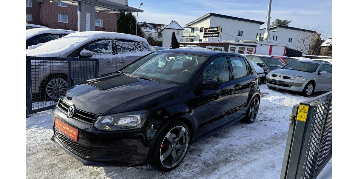 VW Polo 67.000 km 5.499 &euro; Paderborn 33100