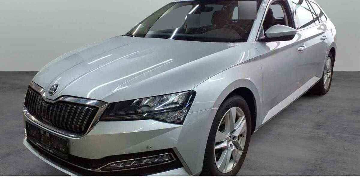 Skoda Superb 65.500 km 24.650 &euro; Würzburg 97084