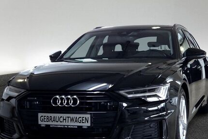 Audi A6 74.100 km 36.960 &euro; München 80935