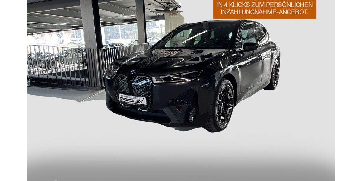 BMW iX 28.928 km 52.990 &euro; Dortmund 44263