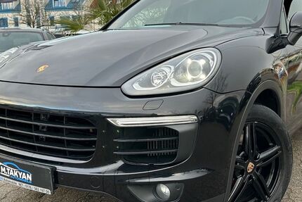 Porsche Cayenne 220.000 km 21.990 € Mannheim 68309