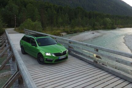 Skoda Octavia 120.000 km 21.300 € Buchen 74722