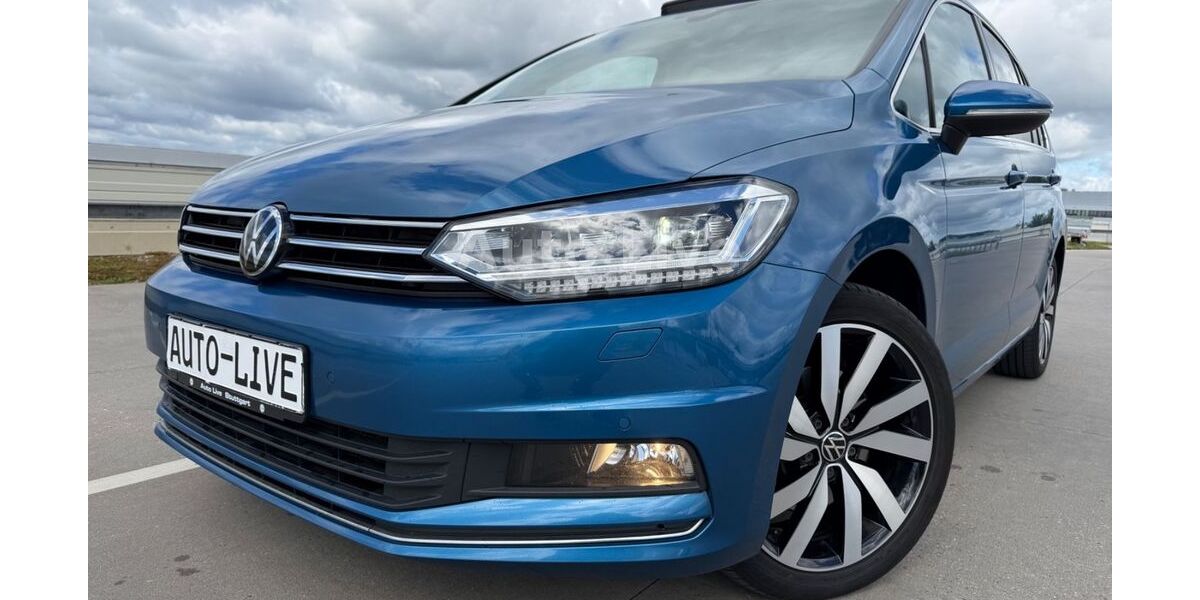 VW Touran 168.189 km 22.990 &euro; Böblingen/Stuttgart 71034